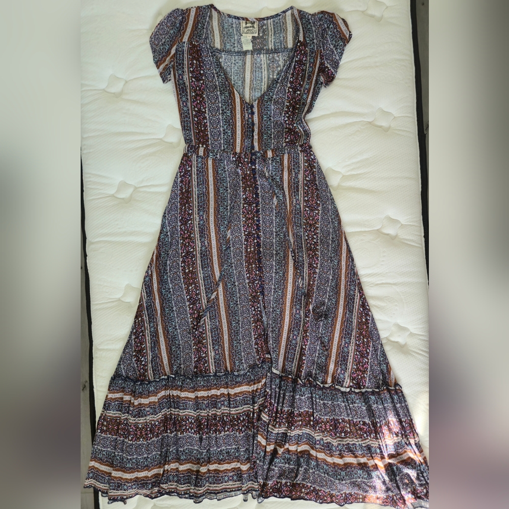 JAASE Maxi Dress